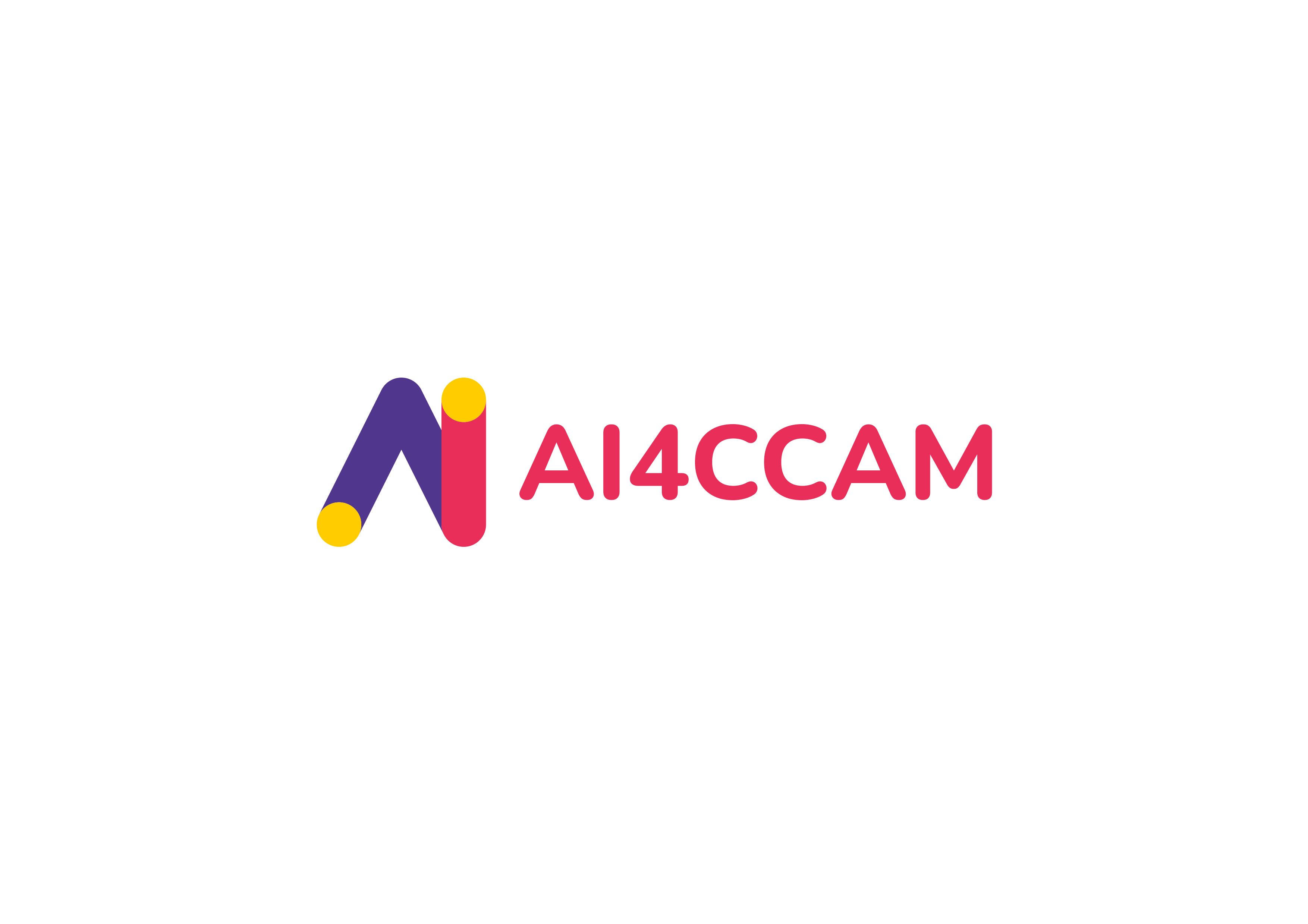 AI4CCAM Logo